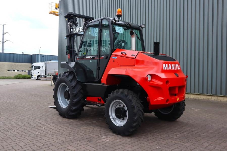 Manitou M30-4 Valid inspection, *Guarantee! Diesel, 4x4 Dr 2024 MANITOU - M30-4 - 62942 M30-4 Valid inspection, *Guarantee...