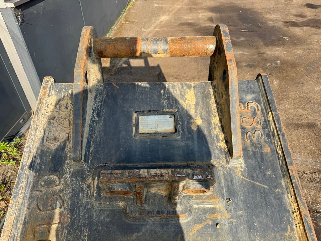 Caterpillar hh4-900 Lehnhoff MS25 1000mm bucket 480-8479 70001805 hh4-900 Lehnhoff MS25 1000mm bucket 480-8479 1 image 9