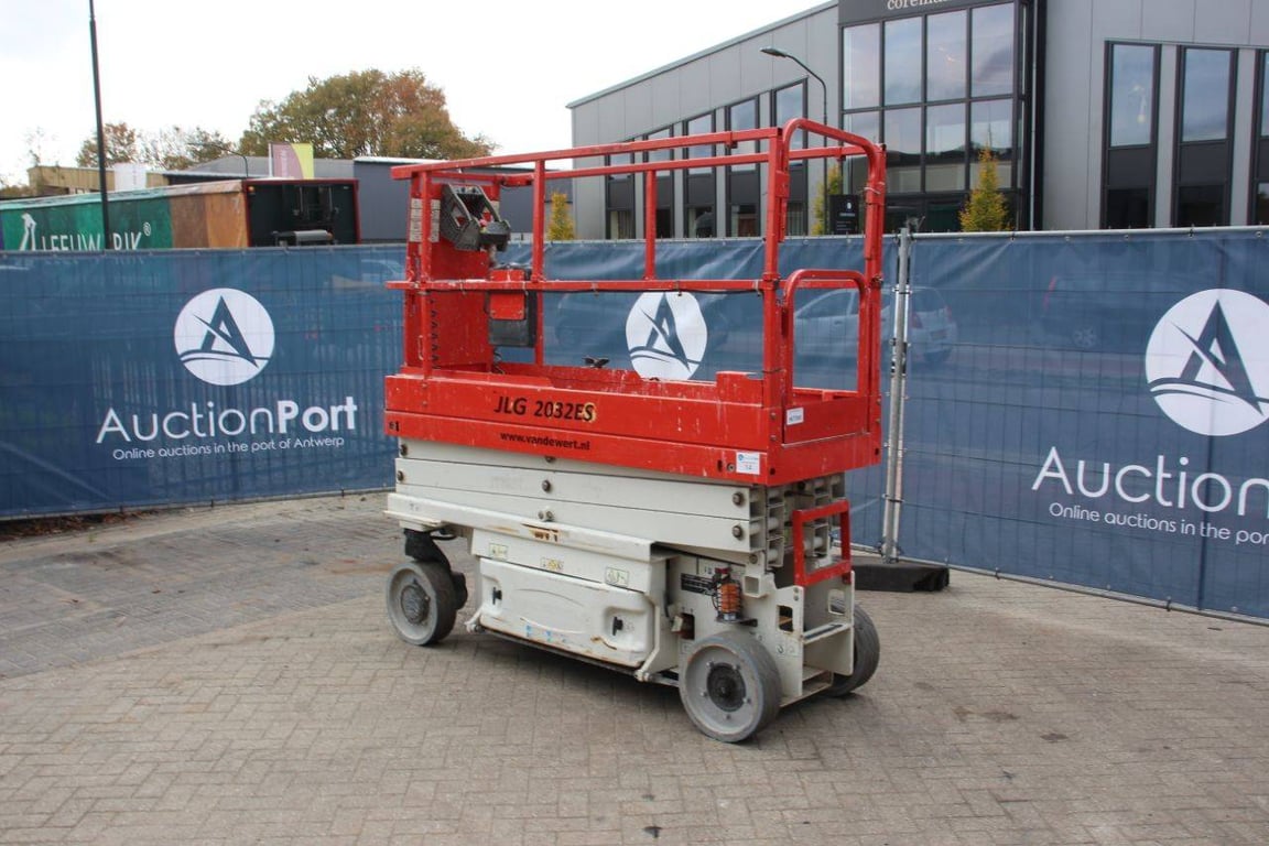 JLG 2032ES Electric Scissor Lift 2016 2016 2032ES 2016 1 Scissor Lifts image 3
