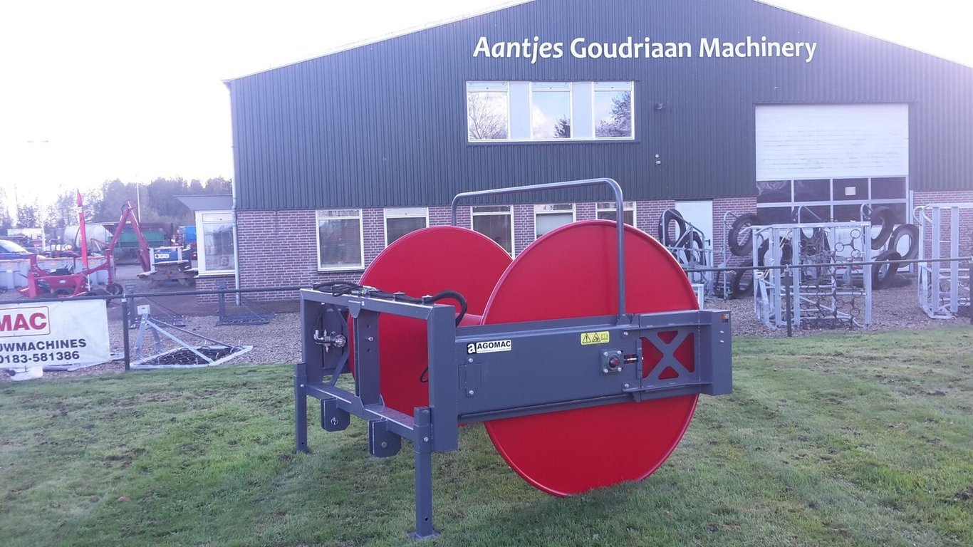 Agomac slanghaspel N5695 Agomac slanghaspel 0 image 12