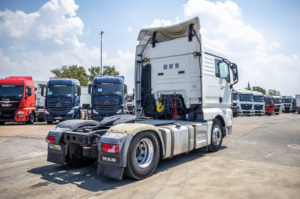 MAN TGX 18.480 XLX BLS+INTARDER 2015 E59990 TGX 18.480 XLX BLS+INTARDER 2015 1 image 3