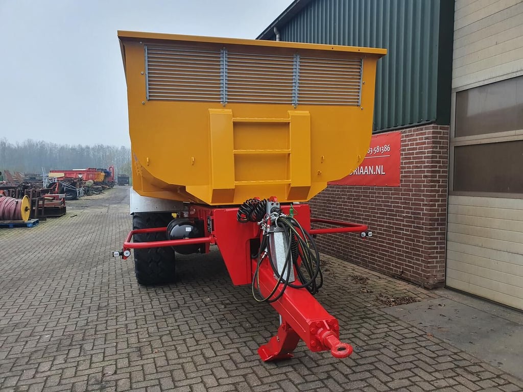 Tiger 125 2020 8396 125 2020 0 Dump trailers image 5