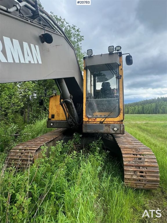 Volvo EC230B crawler excavator w/ digging bucket 1996 20783 EC230B crawler excavator w/ digging bucket 1996 1 Crawler Exca...