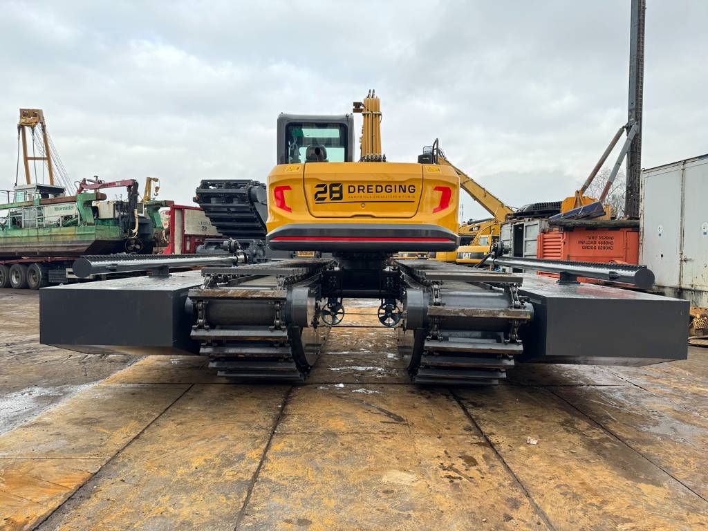 28dredging dredg7.5 ( unused ) amphibious excavato 2024 5314 28dredging dredg7.5 ( unused ) amphibious excavato 2024 0 Cra...