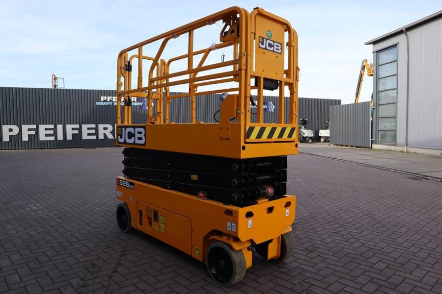 JCB S2632E Valid inspection, *Guarantee! New And Avail 2022 JCB - S2632E - 61643 S2632E Valid inspection, *Guarantee! New ...