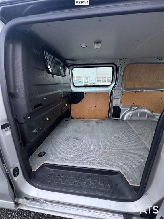 Toyota Proace 4x2 Van WATCH VIDEO 2018 22054 Proace 4x2 Van WATCH VIDEO 2018 1 Closed vans image 15