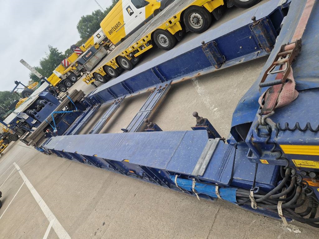 Faymonville STBZ-4VA (Hydr. vesseldeck 8+4,5+4,2+6m) 2018 ATR-2105 Faymonville STBZ-4VA (Hydr. vesseldeck 8+4,5+4,2+6m) 20...