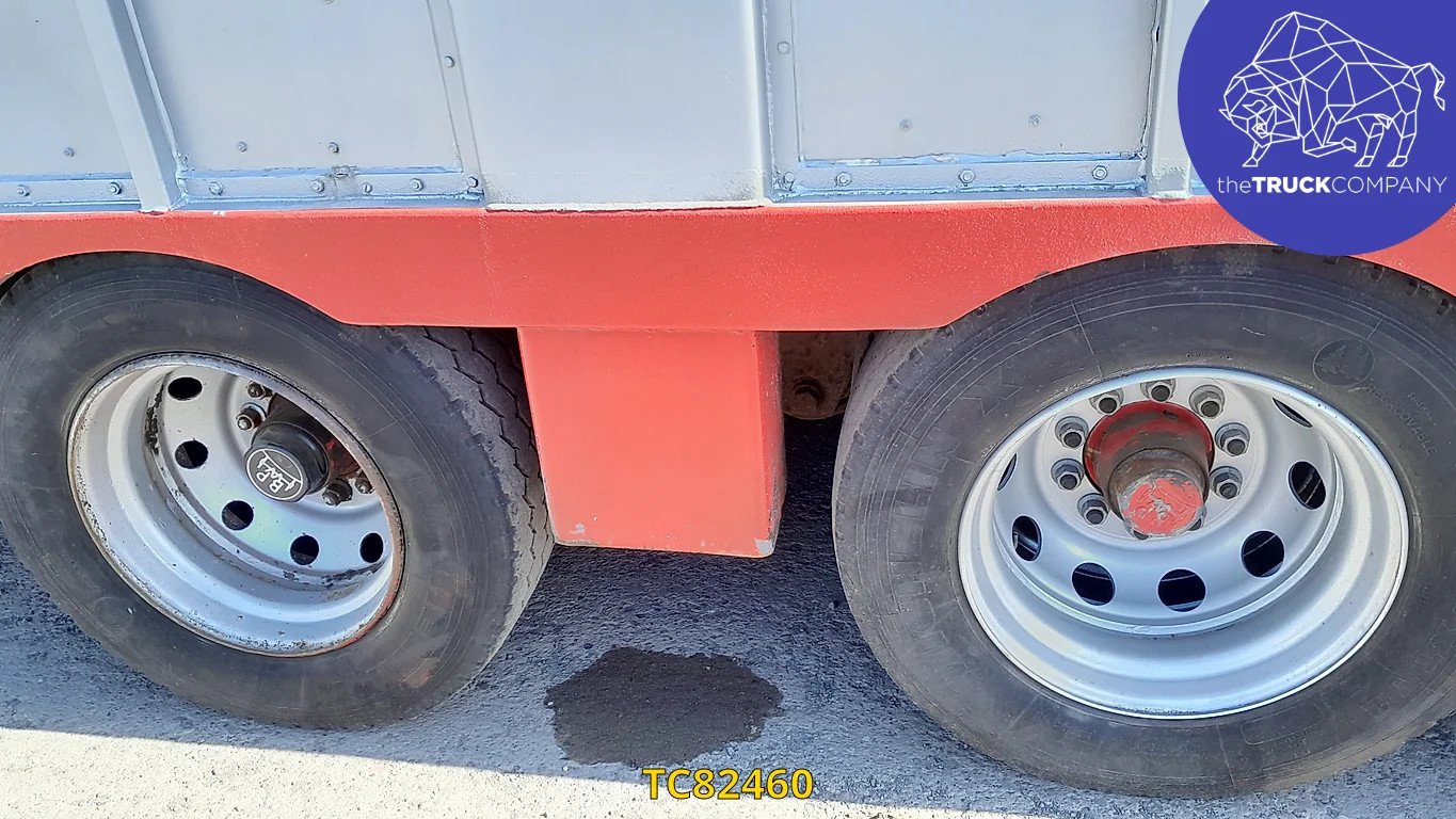 Gheysen & Verpoort Animal Transport 1986 TC82460 GHEYSEN & VERPOORT 1986 1 image 7