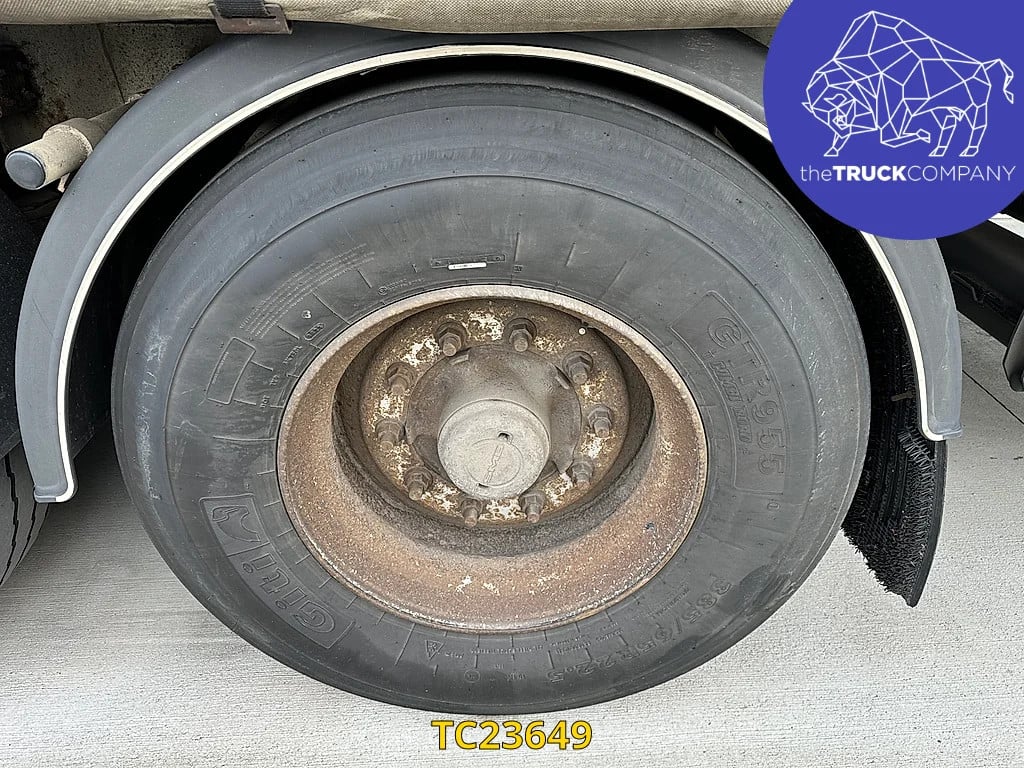 Trailor Curtainsides 2008 TC23649 Trailor 2008 1 image 10