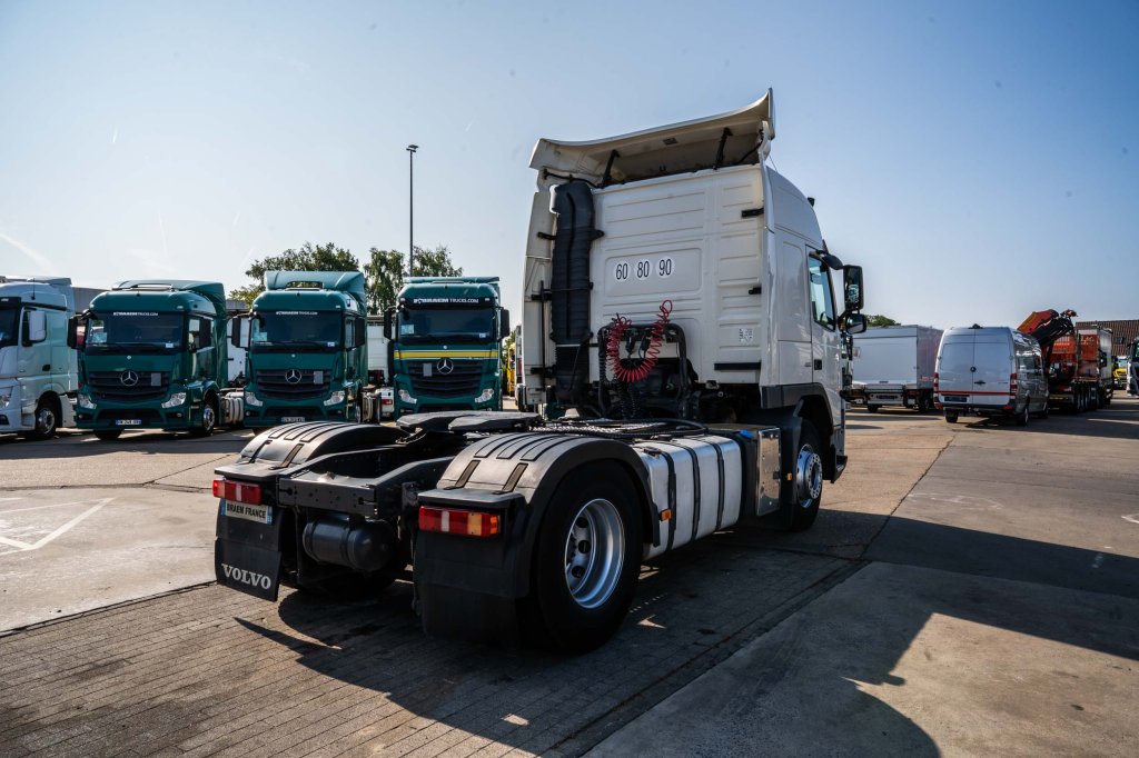 VOLVO FM (FH) 460 GLOB +VOITH+KIPHYDR. 2011 E64042 FM (FH) 460 GLOB +VOITH+KIPHYDR. 2011 1 image 4