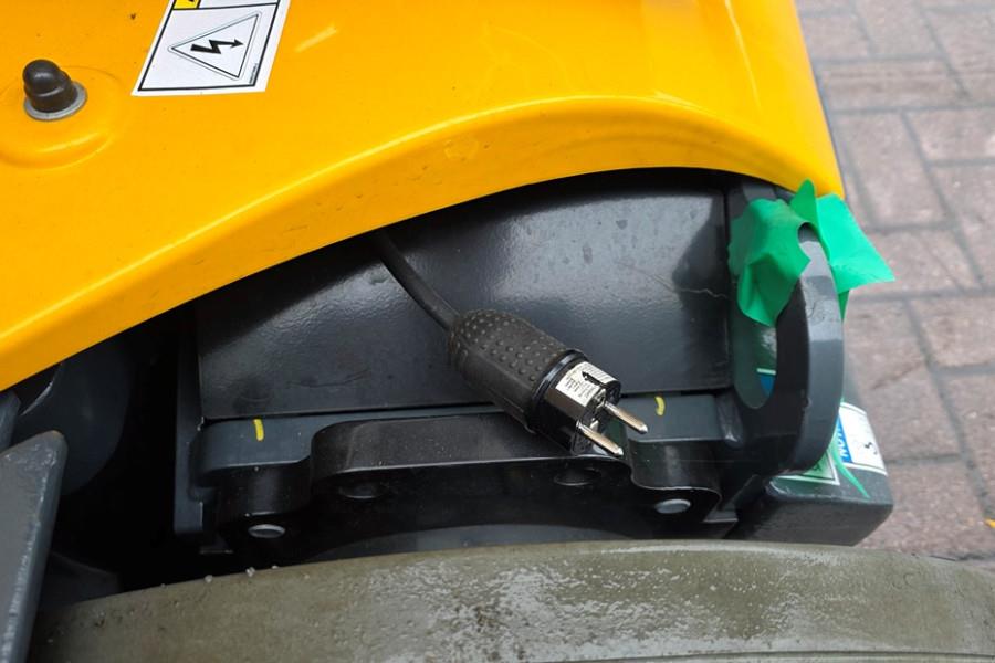 Haulotte HA12CJ+ Guarantee! Electric, 12 m Working Height, 2025 HAULOTTE - HA12CJ+ - 63780 HA12CJ+ Guarantee! Electric, 12...