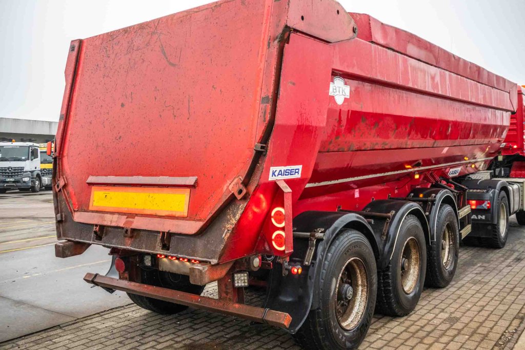 ROBUSTE-KAISER KIPPER - HYRD. DEUR-30m3 2011 E63180 ROBUSTE-KAISER KIPPER - HYRD. DEUR-30m3 2011 1 image 3