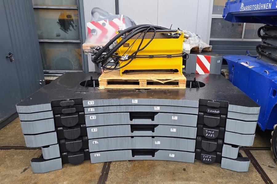 Grove GMK5150XL Available For Rent, Dutch Registration, 2025 GROVE - GMK5150XL - 64101 GMK5150XL Available For Rent, Dutch...