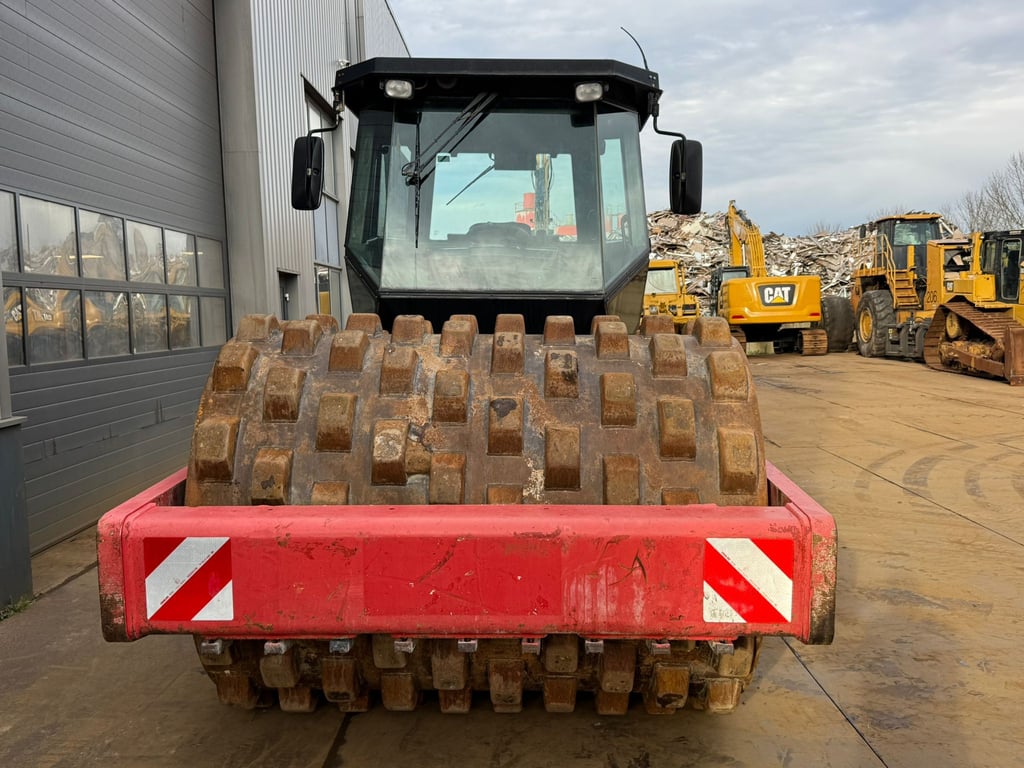 Dynapac CA302PD (13.6t) 2012 00033622 CA302PD (13.6t) 2012 1 image 8