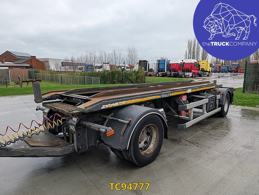 Samro Container Transport 2014 TC94777 Samro 2014 1 image 7