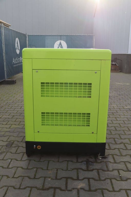 Generator Compal Power VG-R30 Diesel 2025 37kVA New 2025 compal power VG-R30 2025 0 image 8