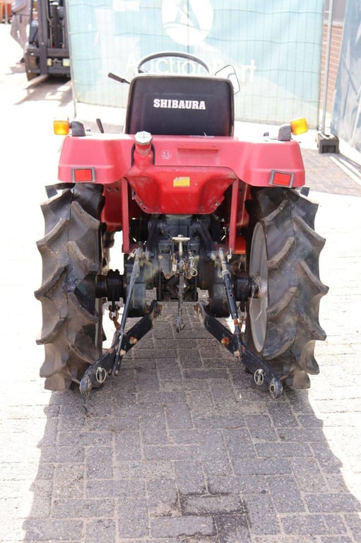 Mini tractor Shibaura STIGER 65F Diesel 15hp Shibaura STIGER 65F 1 image 5