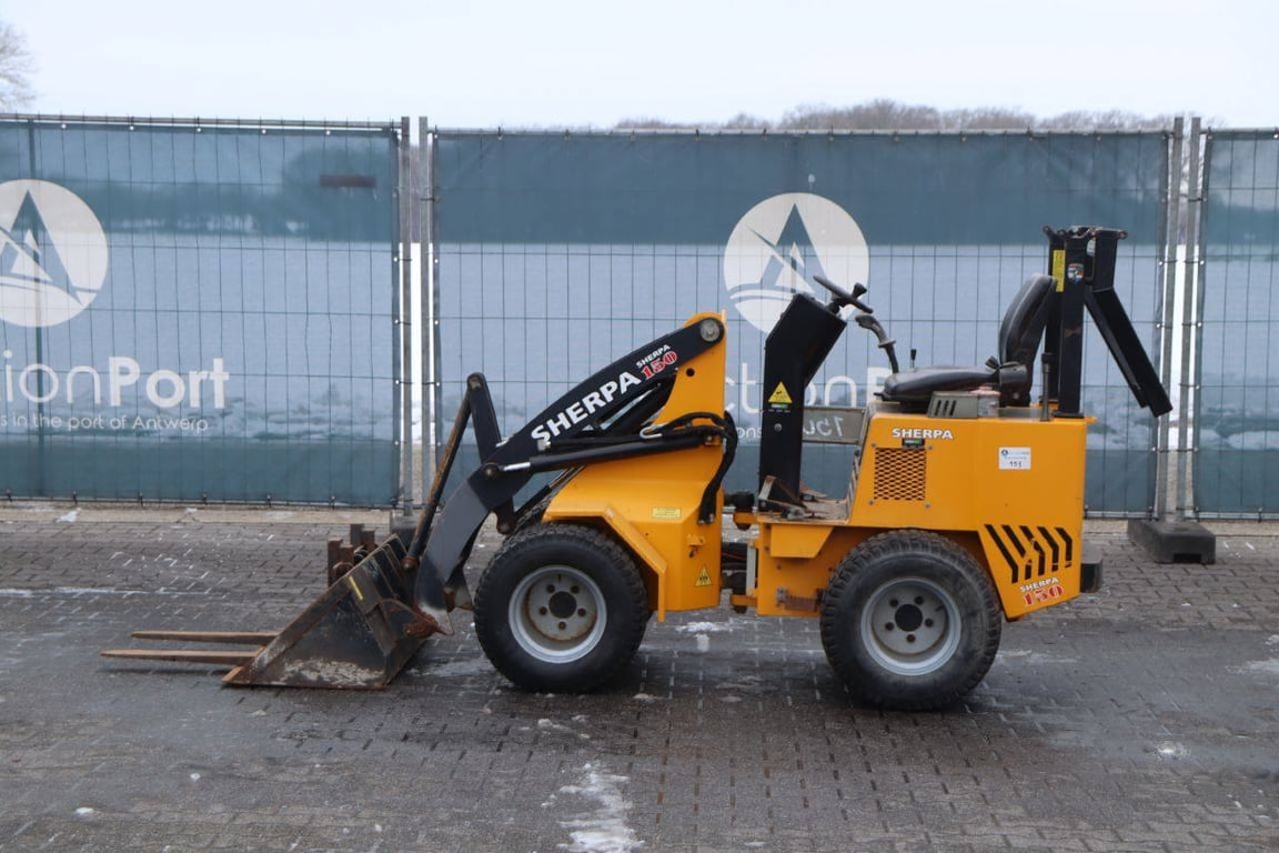 Heavy machinery product image - Image 2 of 3