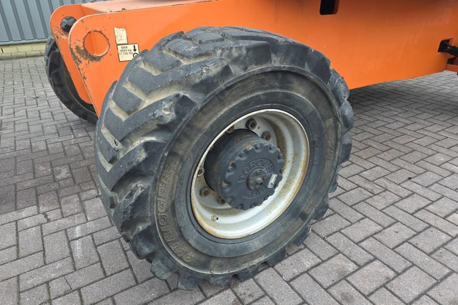 JLG 800AJ Diesel, 4x4x4 Drive, 26.5m Working Height, 1 2000 JLG - 800AJ - 90355 800AJ Diesel, 4x4x4 Drive, 26.5m Working H...