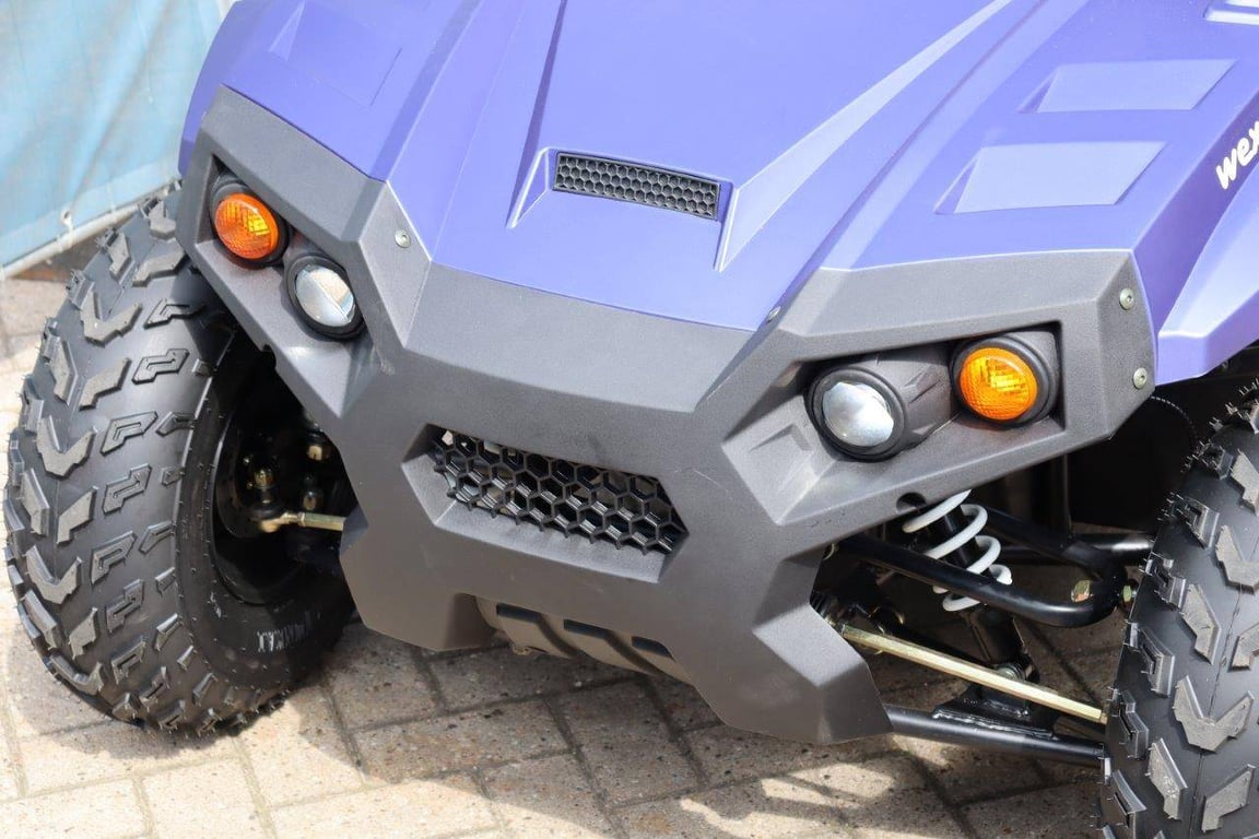 Gator Wextreme UTV-ATV200 Pro Petrol 13hp 2024 New 2024 Wextrem UTV-ATV 200Pro 2024 0 image 9