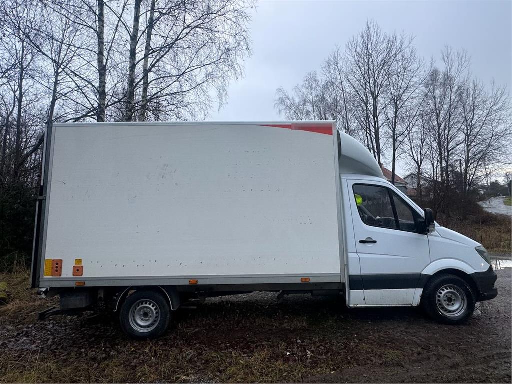 Mercedes-Benz Sprinter 2015 21994 Sprinter 2015 1 Closed vans image 4