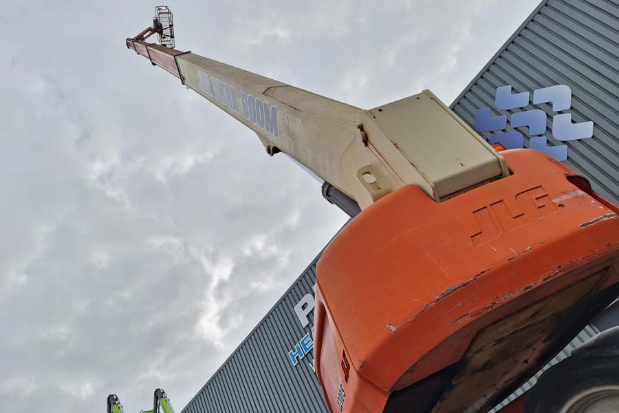 JLG 1200SJP Diesel, 38.7m Working Height, 23.5m Reach, 2016 JLG - 1200SJP - 90394 1200SJP Diesel, 38.7m Working Height, 23...