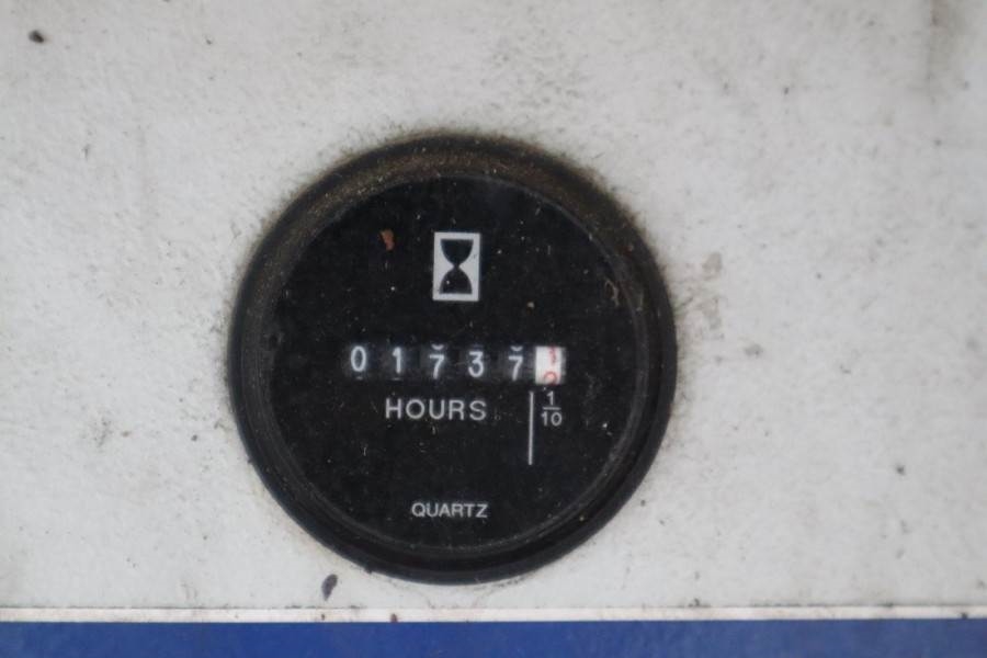 HAB S195-24 D4WDS Diesel, 4x4 Drive, 19.5m Working Hei 2011 HAB - S195-24 D4WDS - 63264 HAB S195-24 D4WDS Diesel, 4x4 Driv...