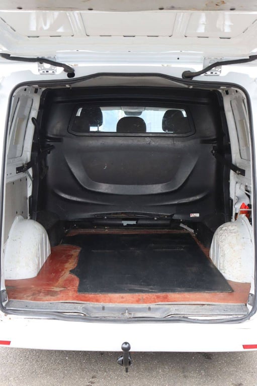 Mercedes-Benz Vito Diesel 2016 Van 2016 Vito 2016 1 image 10