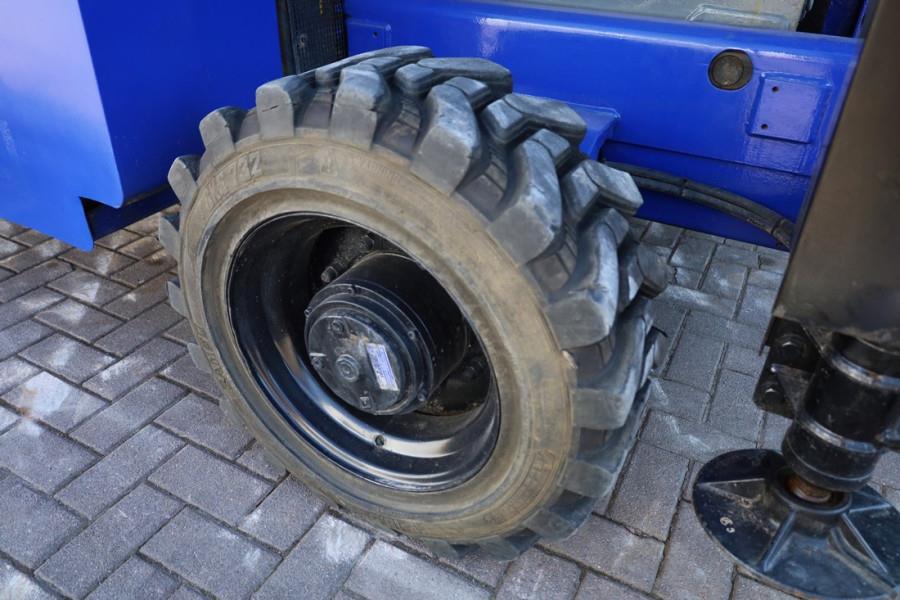 Haulotte H15SXL Diesel, 4x4 Drive, 15m Working Height, 500k 2008 HAULOTTE - H15SXL - 90298 H15SXL Diesel, 4x4 Drive, 15m W...