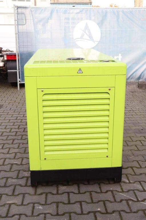 Generator Compal Power VG-R30 Diesel 2025 37kVA New 2025 compal power VG-R30 2025 0 image 5