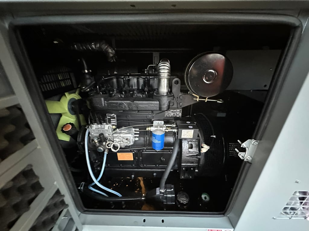 Giga power LT-W50-GF 62.5 kVA silent set 2023 00032083 Giga power LT-W50-GF 62.5 kVA silent set 2023 1 image 7