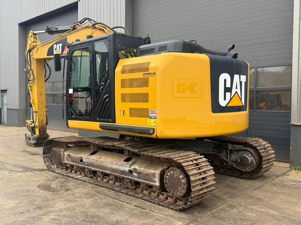 Caterpillar 320E LRR 2013 00033659 320E LRR 2013 1 image 3