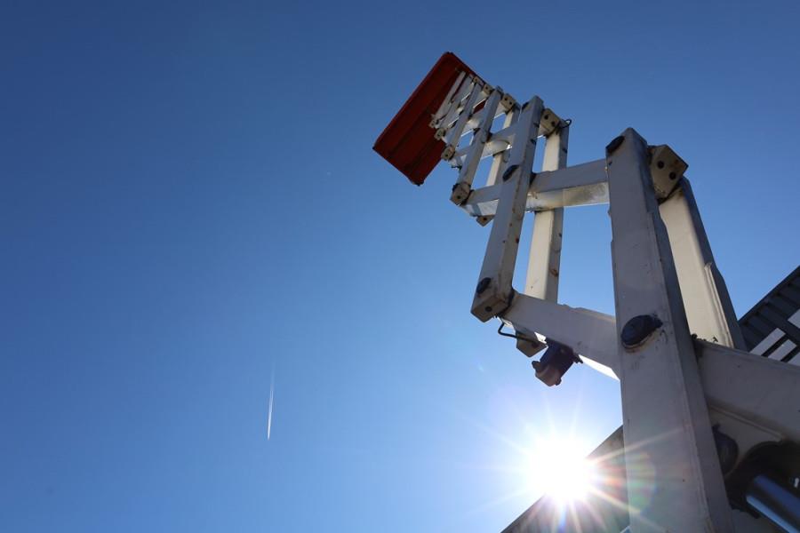 Holland Lift Ecostar HL-11812 Electric, 14m Working Height, 300 2015 HOLLAND LIFT - Ecostar HL-11812 - 63477 Holland lift ...