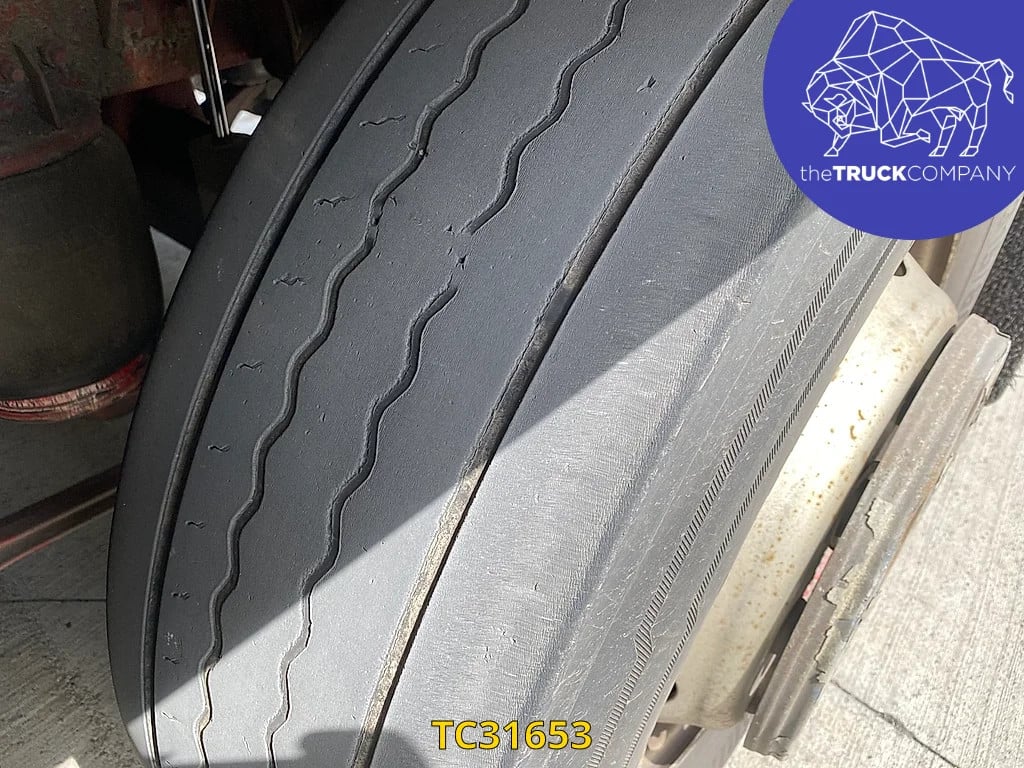 Volvo FM 340 2012 TC31653 FM 340 2012 1 image 4