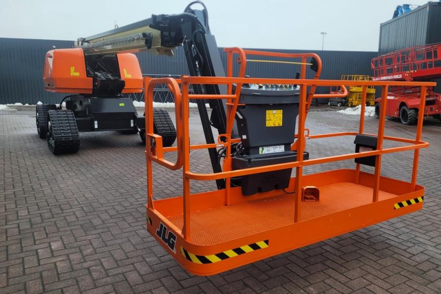 JLG 660SJ Quad Tracks Also Available For Rent, New, Di 2025 JLG - 660SJ Quad Tracks - 64098 660SJ Quad Tracks Also Availab...