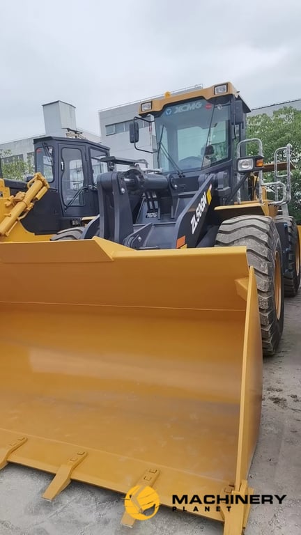 XCMG ZL50GN Used Loader Good Quality For Sale ZL50GN 2024 1 Wheel Loaders image 2