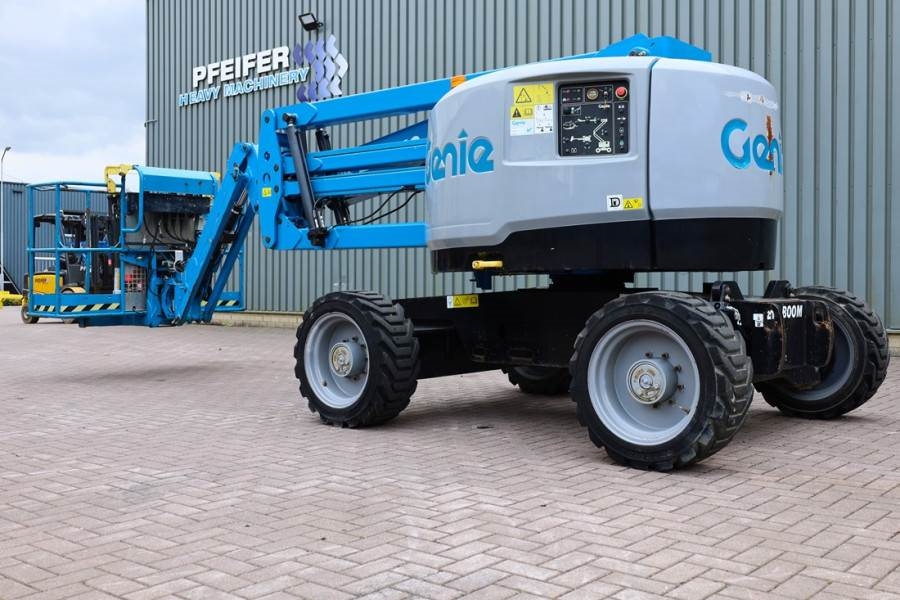 Genie Z-45XC GUARANTEE, Diesel, 4x4 Drive, 16m Working H 2019 GENIE - Z-45XC - 63721 Z-45XC GUARANTEE, Diesel, 4x4 Drive, ...