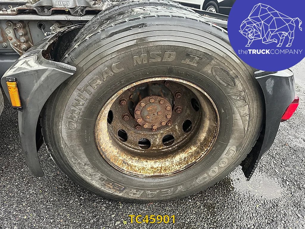 DAF XF 105 460 Engine Broken / Moteur HS / Motor kaput 2014 TC45901 DAF XF 105 460 2014 1 image 11