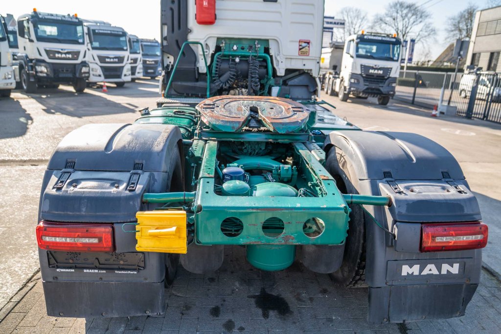 MAN TGX 18.460 XLX BLS -INTARDER-ADR 2017 E63514 TGX 18.460 XLX BLS -INTARDER-ADR 2017 1 image 9