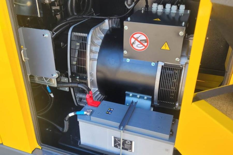 Atlas Copco QES 105 JD ST3 Valid inspection, *Guarantee! Diese 2023 ATLAS COPCO - QES 105 JD ST3 - 61827 QES 105 JD ST3 Va...