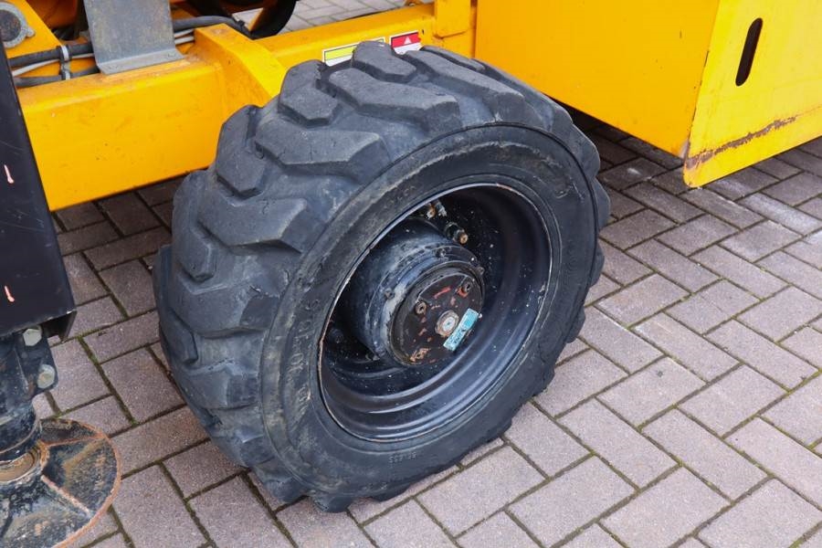 Haulotte H15SXL Diesel, 4x4 Drive, 15m Working Height, 500k 2011 HAULOTTE - H15SXL - 62922 H15SXL Diesel, 4x4 Drive, 15m W...