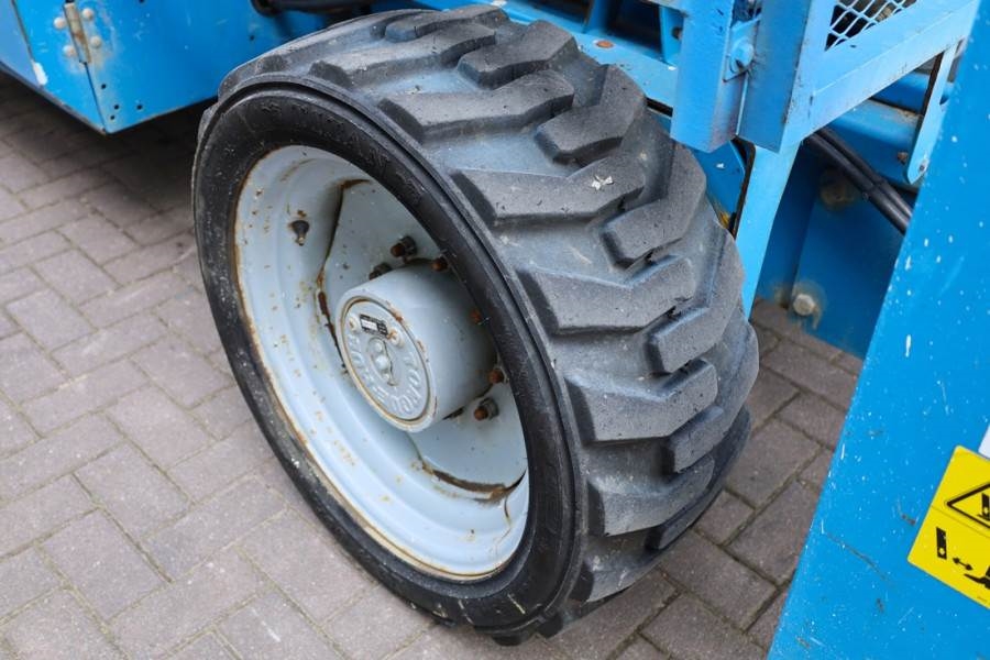Genie GS5390 Diesel, 4x4 Drive, 18.15m Working Height, 6 2012 GENIE - GS5390 - 63309 GS5390 Diesel, 4x4 Drive, 18.15m Work...