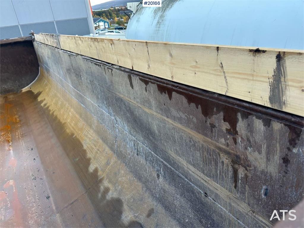 Carnehl 3 axle tipper semi 2006 20166 Carnehl 3 axle tipper semi 2006 1 image 15