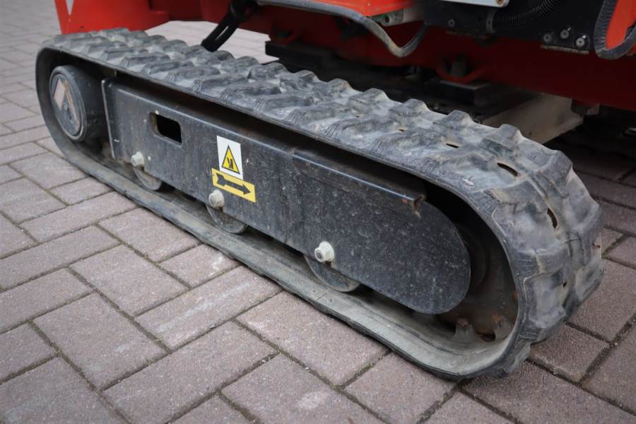Ruthmann BLUELIFT SA11P As-Is, Electric, 11m Working Height 2017 RUTHMANN - BLUELIFT SA11P - 61467 Ruthmann BLUELIFT SA11P...
