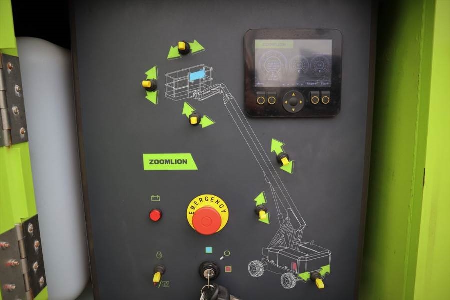 Zoomlion ZT20J Valid inspection, *Guarantee! Diesel, 4x4 Dr 2021 ZOOMLION - ZT20J - 60984 Zoomlion ZT20J Valid inspection,...