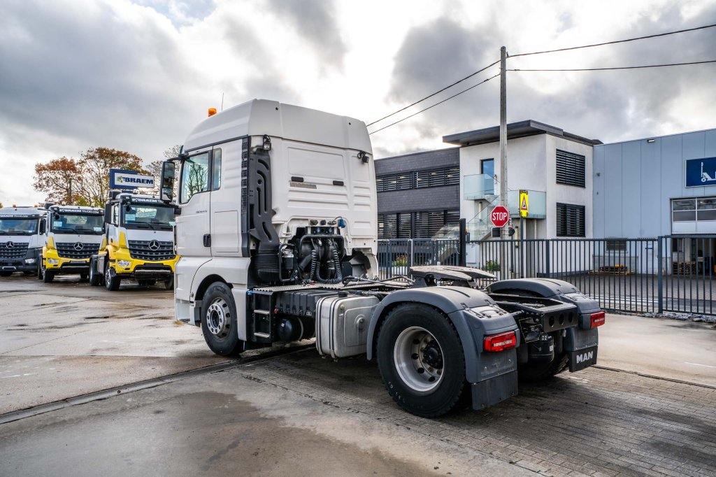 MAN TGX 18.470 XLX BLS+HYDR. 2019 E64761 TGX 18.470 XLX BLS+HYDR. 2019 1 image 6