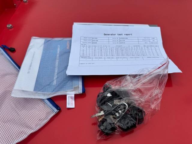 Generator Ricardo GF2-W100 Diesel 100kVA 2025 New 2025 Ricardo GF2-W100 2025 0 Generators image 5