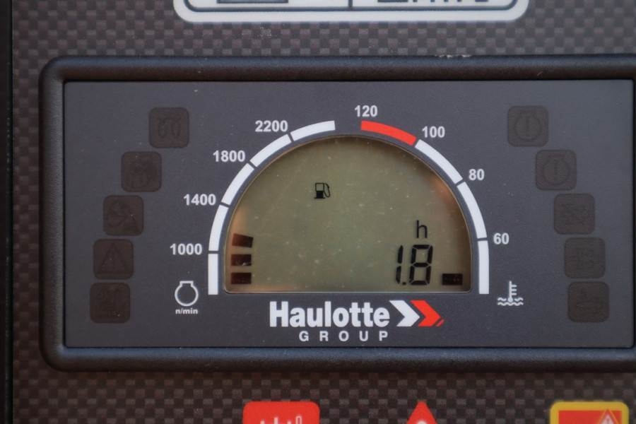 Haulotte HA16RTJ Pro NEW, Valid inspection, *Guarantee! Die 2022 HAULOTTE - HA16RTJ Pro - 61175 HA16RTJ Pro NEW, Valid ins...