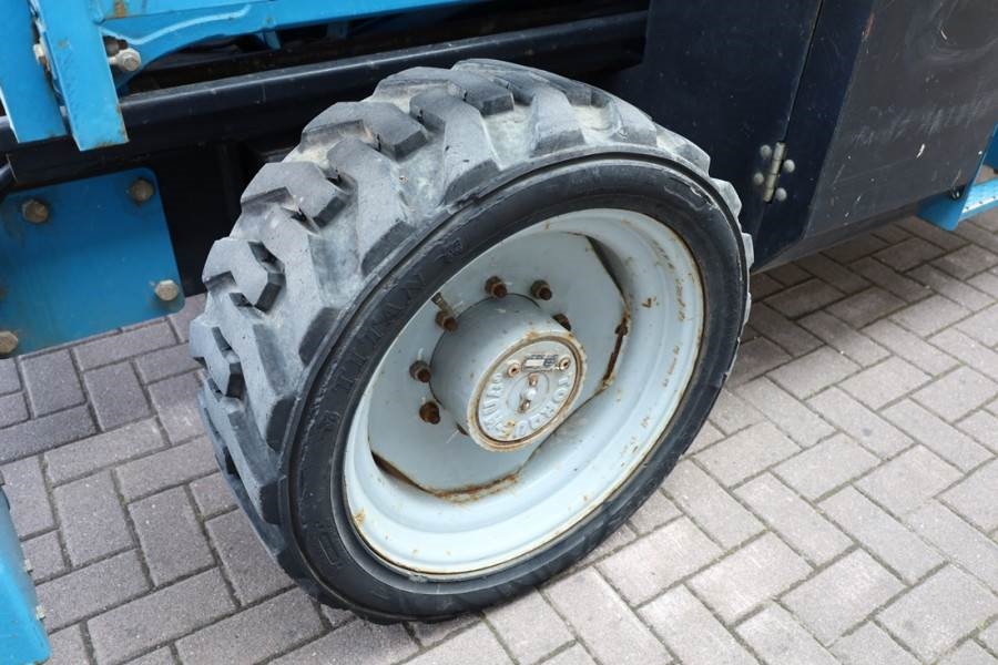 Genie GS5390 Diesel, 4x4 Drive, 18.15m Working Height, 6 2014 GENIE - GS5390 - 90036 GS5390 Diesel, 4x4 Drive, 18.15m Work...