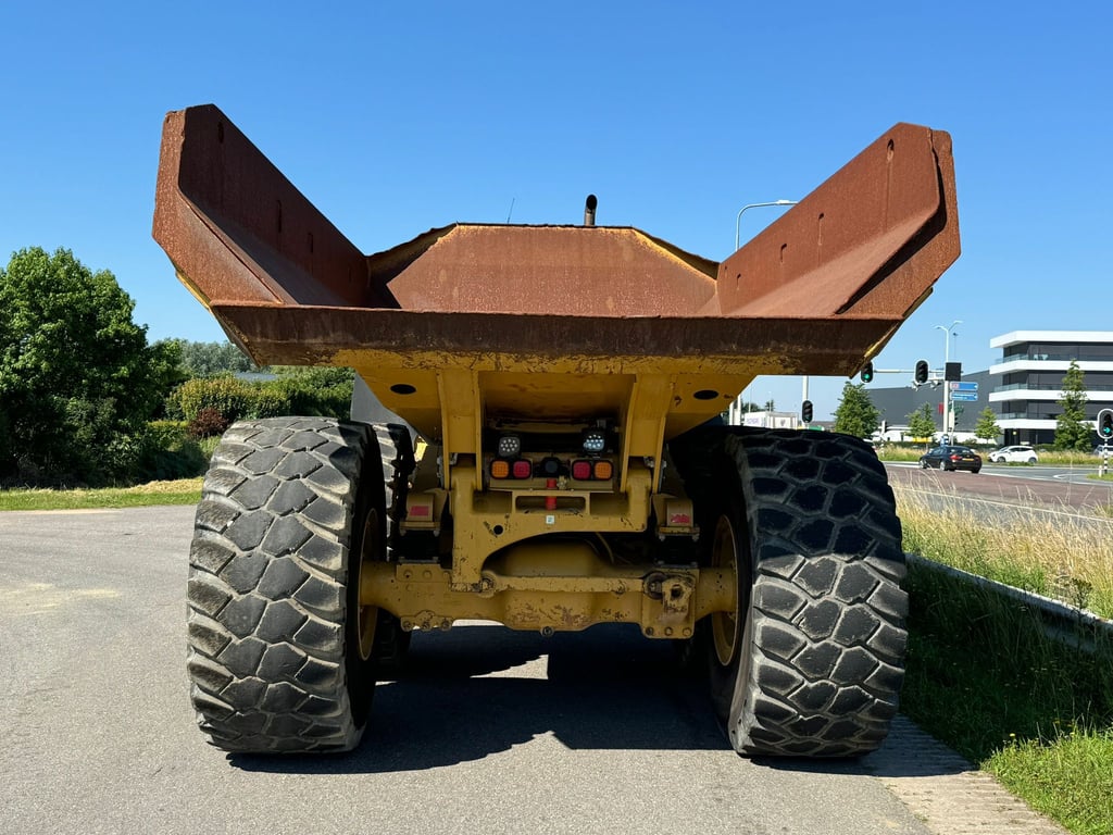 Caterpillar 740B 2011 70001402 740B 2011 1 image 4